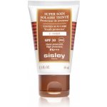 Sisley Super Soin Solaire Teinté ochranný tónovací krém na obličej SPF30 3 Amber 40 ml – Zboží Dáma