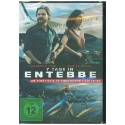 7 Tage in Entebbe – Zboží Mobilmania