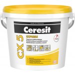 Rychletvrdnoucí montážní cement - Ceresit CX 5 - 5 kg – Zboží Mobilmania