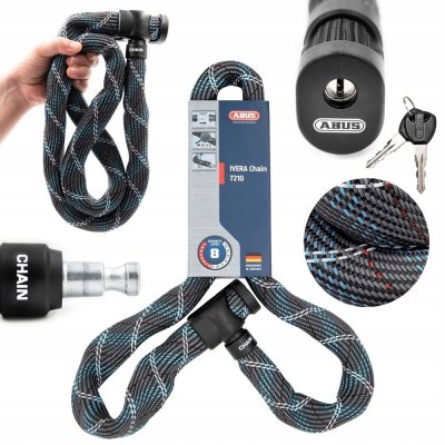 ABUS 7210/110 crossing IvyTex – Zboží Mobilmania