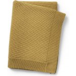 ELODIE DETAILS vlněná deka Gold – Zboží Dáma