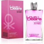 Ruf Feromony Love & Desire pro ženy 100 ml – Zboží Dáma