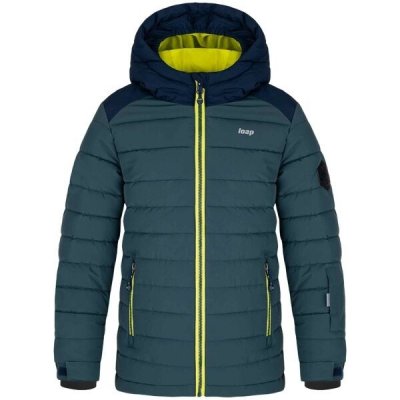 Loap Fulmos tmavě zelená – Zboží Mobilmania