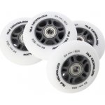 Nils Extreme PU 84 mm 82A s ložisky ABEC9 4 ks – Zboží Dáma