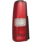Zadní světlo VAN WEZEL 5235935 – Zboží Mobilmania