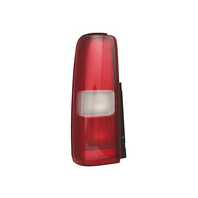Zadní světlo VAN WEZEL 5235935 – Zboží Mobilmania