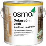 Osmo 3085 Dekorační vosk k aplikaci stříkáním 2,5 l Bezbarvý hebvádný polomat – Zbozi.Blesk.cz