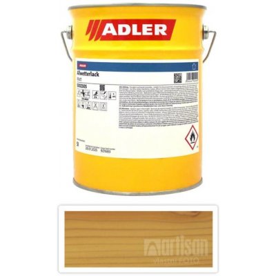 ADLER Česko Allwetterlack 5 l Bezbarvý mat – Zboží Mobilmania