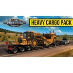 Euro Truck Simulator 2 Heavy Cargo Pack – Hledejceny.cz