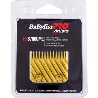 BaByliss Pro FX8700GME – Zboží Mobilmania