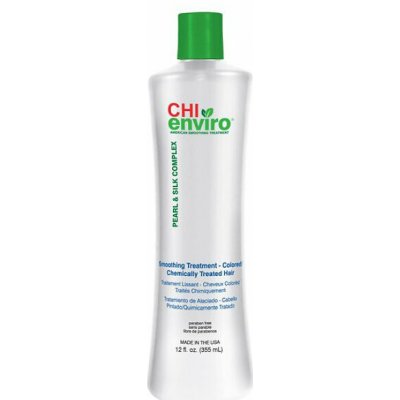 CHI Enviro Smoothing Treatment Colored, Chemically Treated Hair 355 ml – Hledejceny.cz