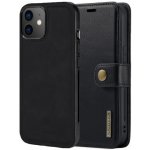 DG.Ming 2v1 odnímatelné pro iPhone 12 mini - černé – Zboží Mobilmania