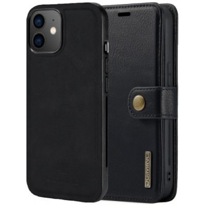 DG.Ming 2v1 odnímatelné pro iPhone 12 mini - černé – Zboží Mobilmania