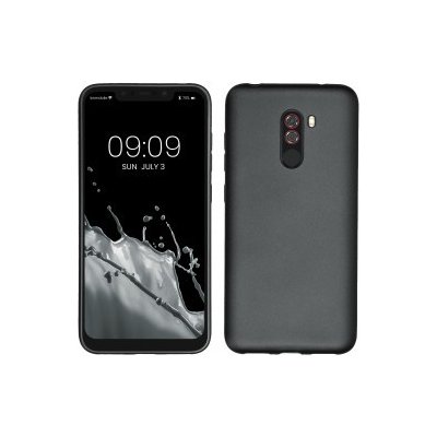 Pouzdro kwmobile Xiaomi Pocophone F1 šedé – Zbozi.Blesk.cz