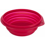 HipHop Cestovní skládací miska ze silnostěného silikonu 0,25 l/11 cm – Zboží Dáma