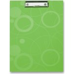 Karton P+P Neo Colori deska A4 s klipem zelená – Zboží Mobilmania