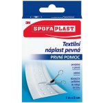 3M Spofaplast 264 Pevná textilní náplast 8 cm x 1 m – Zbozi.Blesk.cz