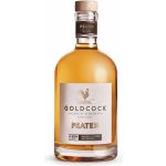 Rudolf Jelínek GOLDCOCK Peated Single Malt 49,2% 0,7 l (holá láhev) – Hledejceny.cz