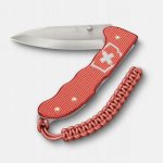 Victorinox Evoke Alox 2025 Limited Edition Stone Red 0.9415.L25 – Zboží Mobilmania