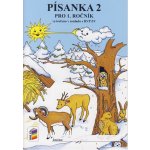 Písanka 1.roč/2.díl Nová škola – Eva Procházková – Zbozi.Blesk.cz