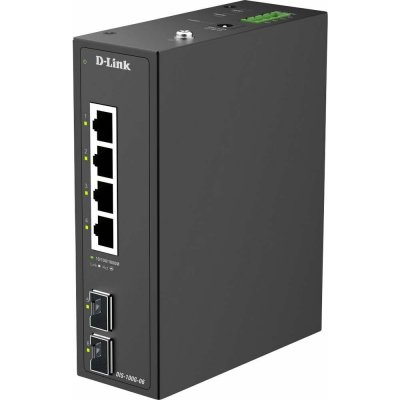 D-Link DIS 100G-06 – Zboží Živě