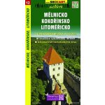 Mělnicko Kokořínsko 1:50 000 turist .mapa – Hledejceny.cz
