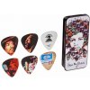 Trsátko Dunlop JHPT07M Jimi Hendrix Hear My Music Pick Tin Medium