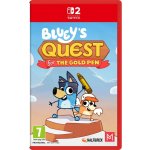 Bluey's Quest for the Gold Pen – Hledejceny.cz