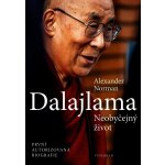 Dalajlama. Neobyčejný život - Alexander Norman – Sleviste.cz