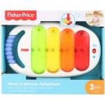 Fisher Price xylofon krokodýl – Zboží Mobilmania