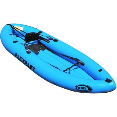 Packraft ROBfin Touring Long – Zboží Mobilmania