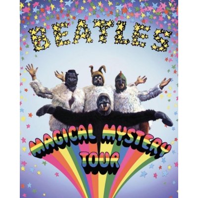 Beatles - Magical Mystery Tour - Blu-ray – Hledejceny.cz