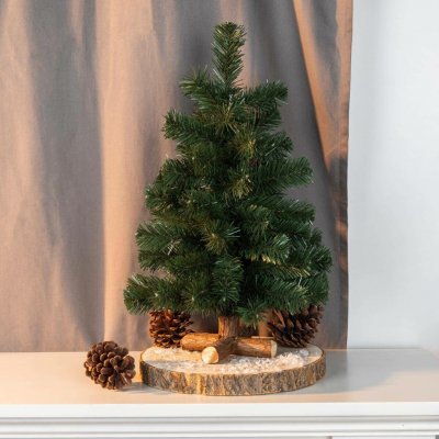 Haushalt international Umělý vánoční stromek 40 cm – Sleviste.cz
