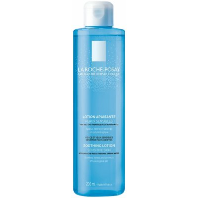 La Roche-Posay fyziologické zklidňující tonikum 200 ml