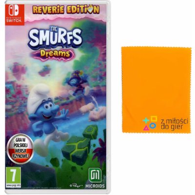 The Smurfs: Dreams (Reverie Edition) – Hledejceny.cz