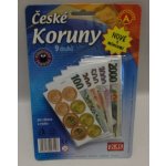 Pexi České koruny – Hledejceny.cz