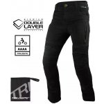 Trilobite Parado doublelayer AAAA slim fit men jeans black level 2 – Sleviste.cz