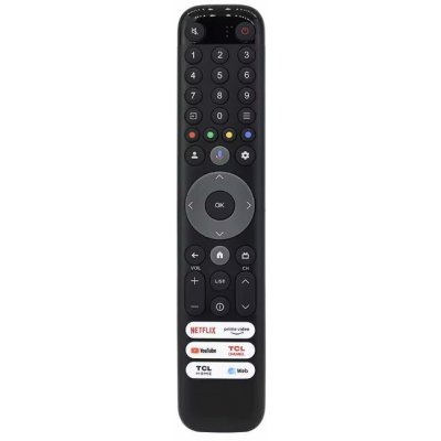 Dálkový ovladač Eclipsera TCL RC833 GUB1 – Hledejceny.cz