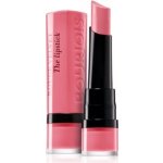 Bourjois Paris Rouge Velvet The Lipstick matná rtěnka 2,4 ml 03 Hyppink Chic – Zboží Mobilmania