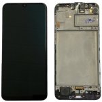 LCD Displej + Dotykové sklo Samsung Galaxy M21 M215F – Zboží Živě