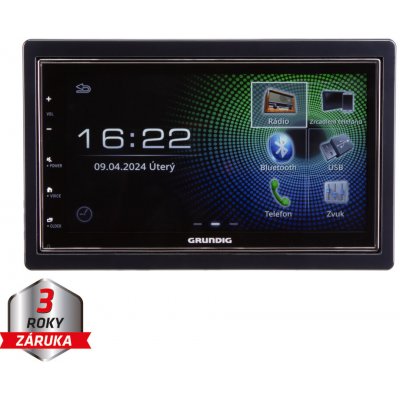 Grundig GX-3800 | Zboží Auto