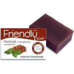 Friendly Soap přírodní mýdlo pačuli a santalové dřevo 95 g – Sleviste.cz