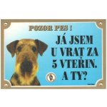Dafiko Tabulka Erdelteriér – Zbozi.Blesk.cz