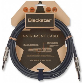 Blackstar Standard Cable 3m STR/STR