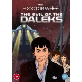 Doctor Who - Evil of the Daleks DVD