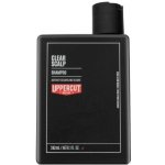 Uppercut Deluxe Clear Scalp šampon na vlasy 240 ml – Sleviste.cz