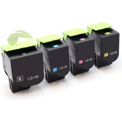 TONERSYP Lexmark MC2524 cmyk - renovované – Zboží Mobilmania