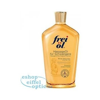 Frei Öl masážní olej pro těhotné ženy (Massage Oil For Pregnant Women) 125 ml