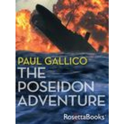 The Poseidon Adventure Gallico PaulPaperback