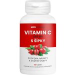 MOVit Vitamin C 500 mg + šípky 90 tablet – Hledejceny.cz